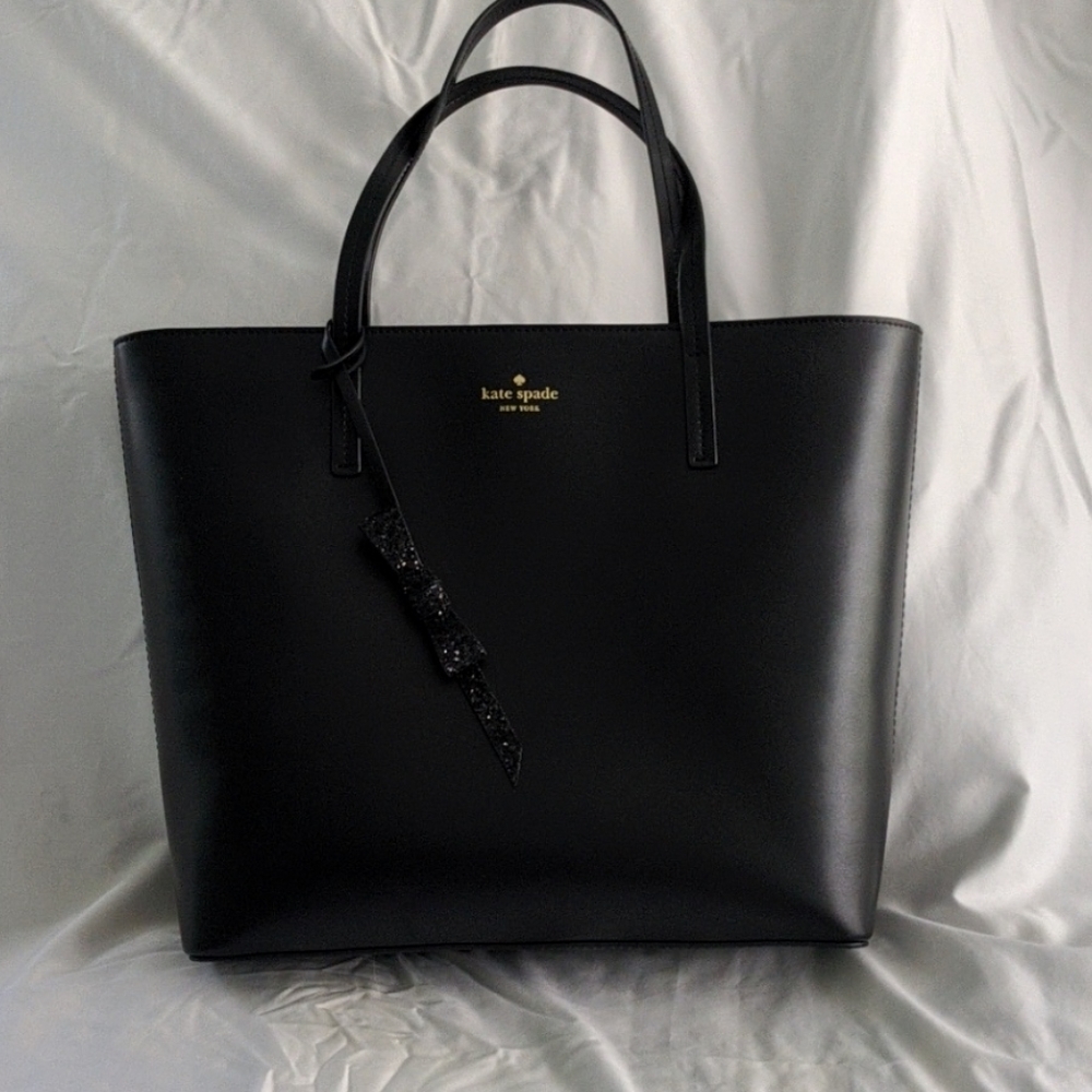 Kate Spade leather tote